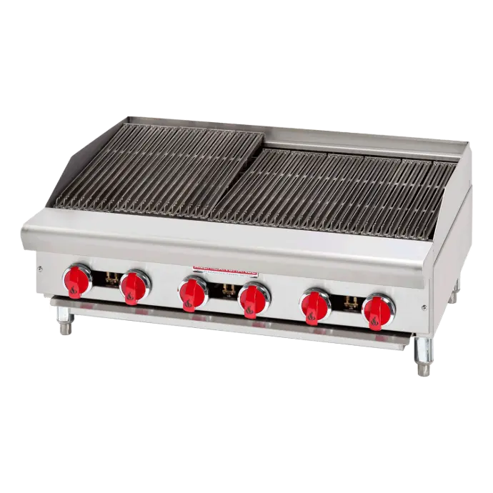 American Range ARSRB-36 Broiler