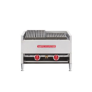 Char-Rock Broilers