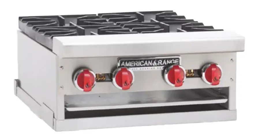 American Range ARSHP-24-4 Hot Plate