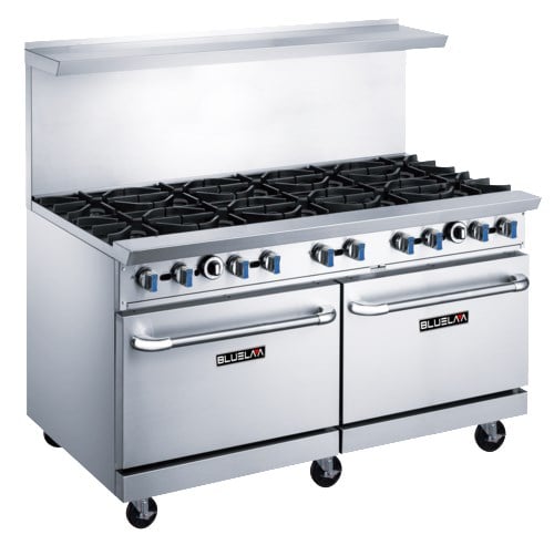BLR60-10B 60" Burner Range 