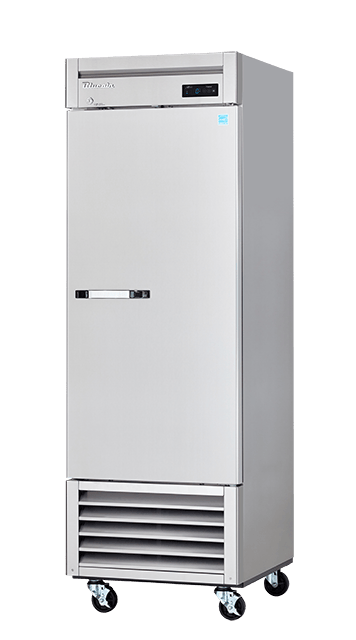  Blue Air BSR23-HC 1 Solid Door Stainless Refrigerator 