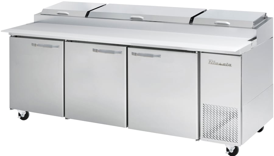  Blue Air BAPP93-HC Pizza Prep Table 