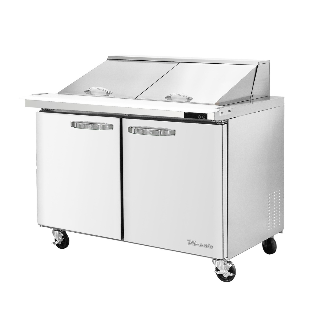  Blue Air BLMT60-HC Refrigerated Counter, Mega Top Sandwich / Salad Unit 