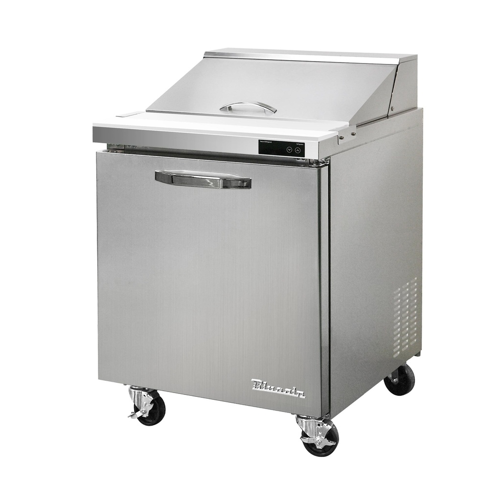  Blue Air BLPT28-HC Refrigerated Counter, Sandwich / Salad Unit 
