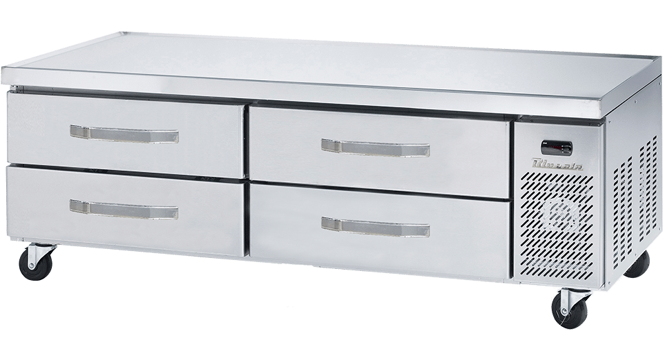  Blue Air BACB74M-HC Chef Base 