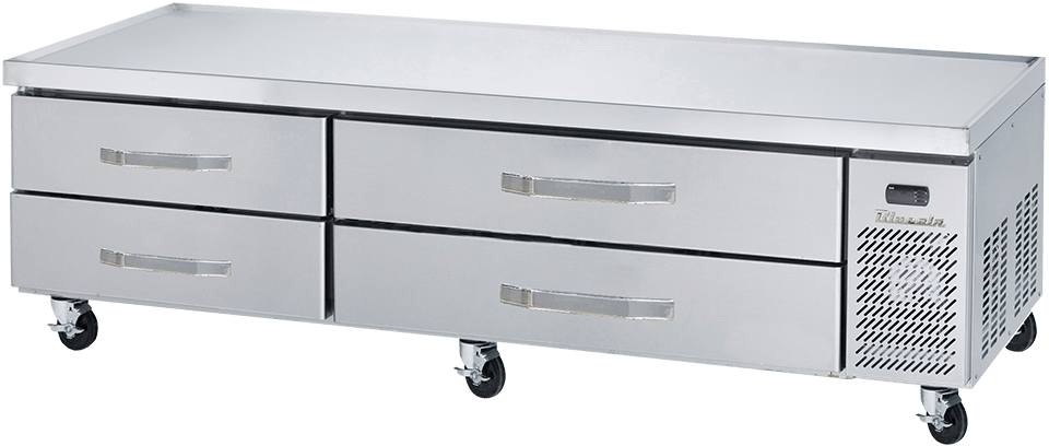  Blue Air BACB86M-HC Chef Base 