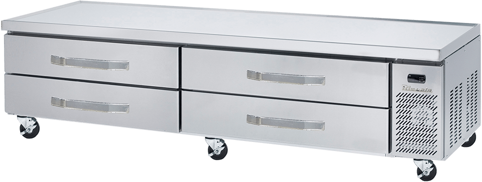  Blue Air BACB96M-HC Chef Base 