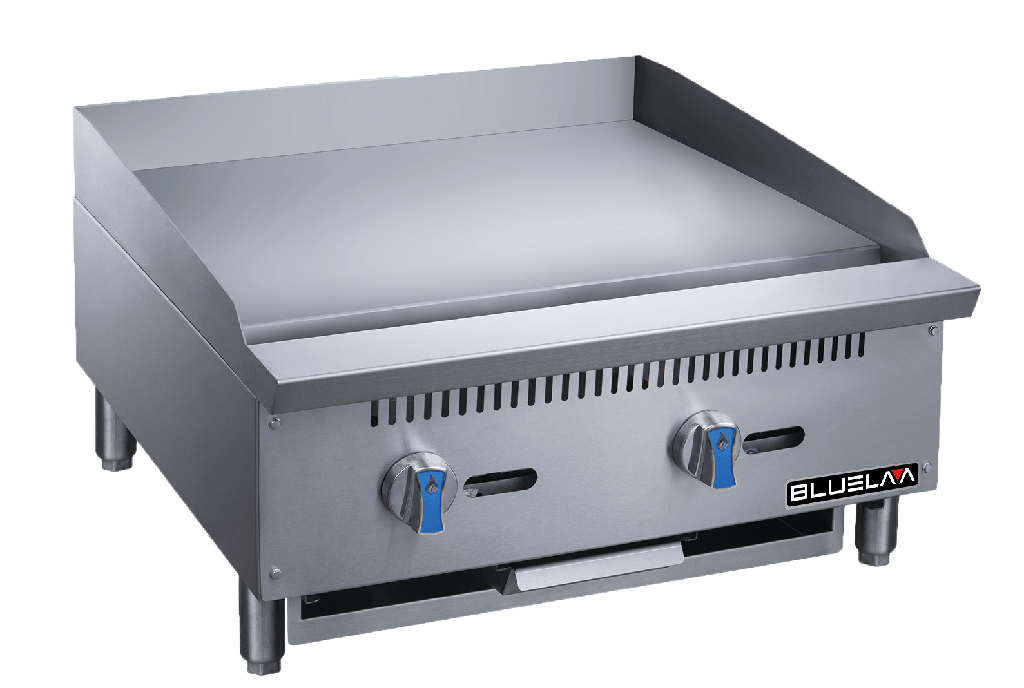  Blue Air BLGM24-20D Countertop Gas Griddle 
