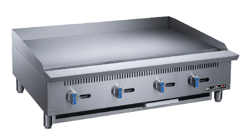  Blue Air BLGM48-20D Countertop Gas Griddle 