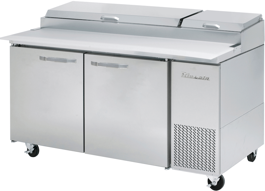  Blue Air BAPP67-HC Pizza Prep Table 