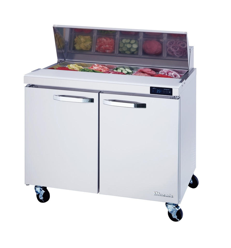  Blue Air BLPT36-HC Sandwich Prep Table 