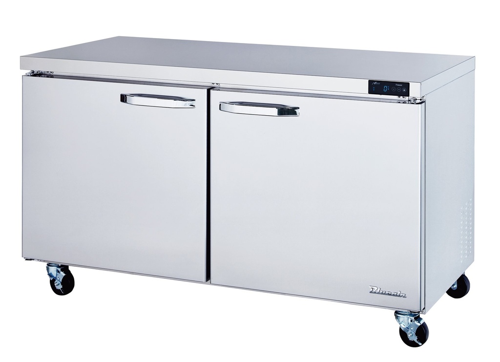  Blue Air BLUF60-HC Under Counter Freezer 