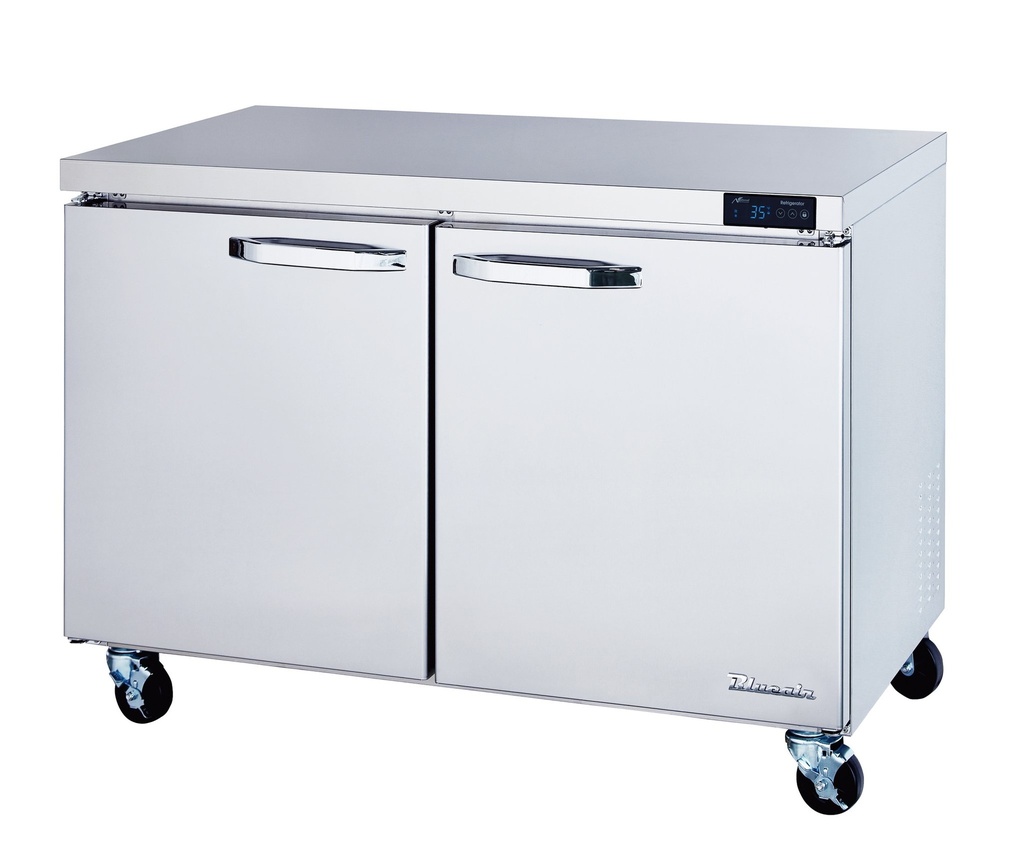  Blue Air BLUR48-HC Under Counter Refrigerator 