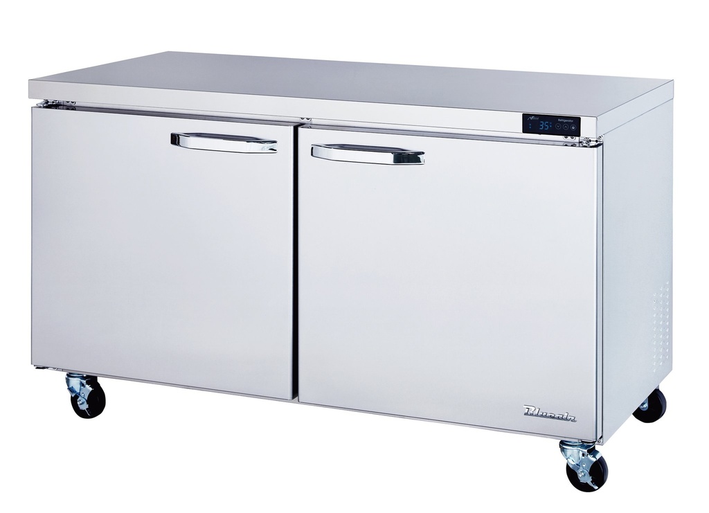  Blue Air BLUR60-HC Under Counter Refrigerator 