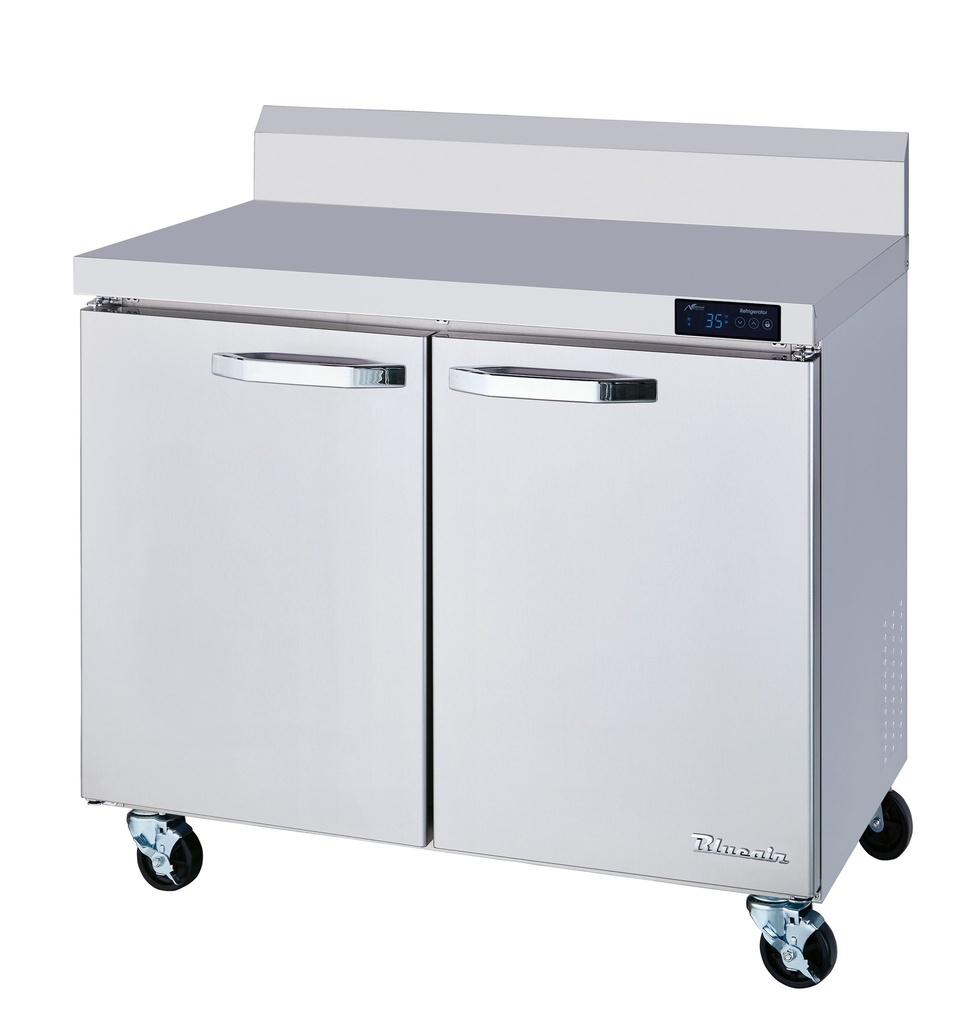  Blue Air BLUR36-WT-HC Worktop Refrigerator 