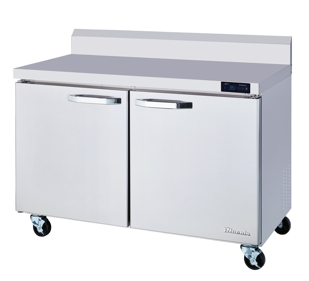  Blue Air BLUR48-WT-HC Worktop Refrigerator 