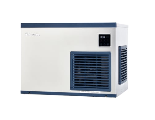  Blue Air BLMI-500AD Modular Ice Machine 