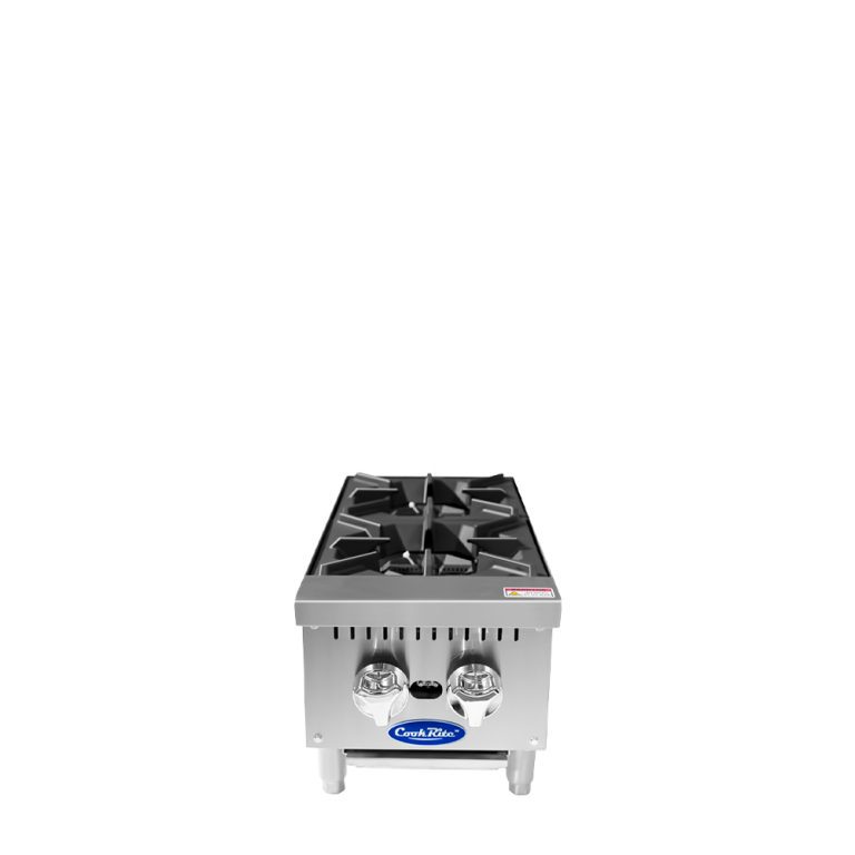 ACHP-2 — 12″ Two (2) Burner Hot P