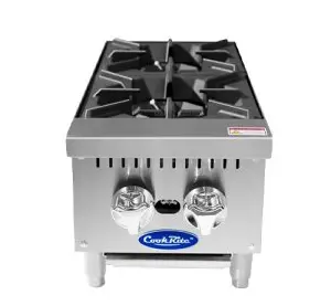 Cookrite ACHP-2 Hot Plate