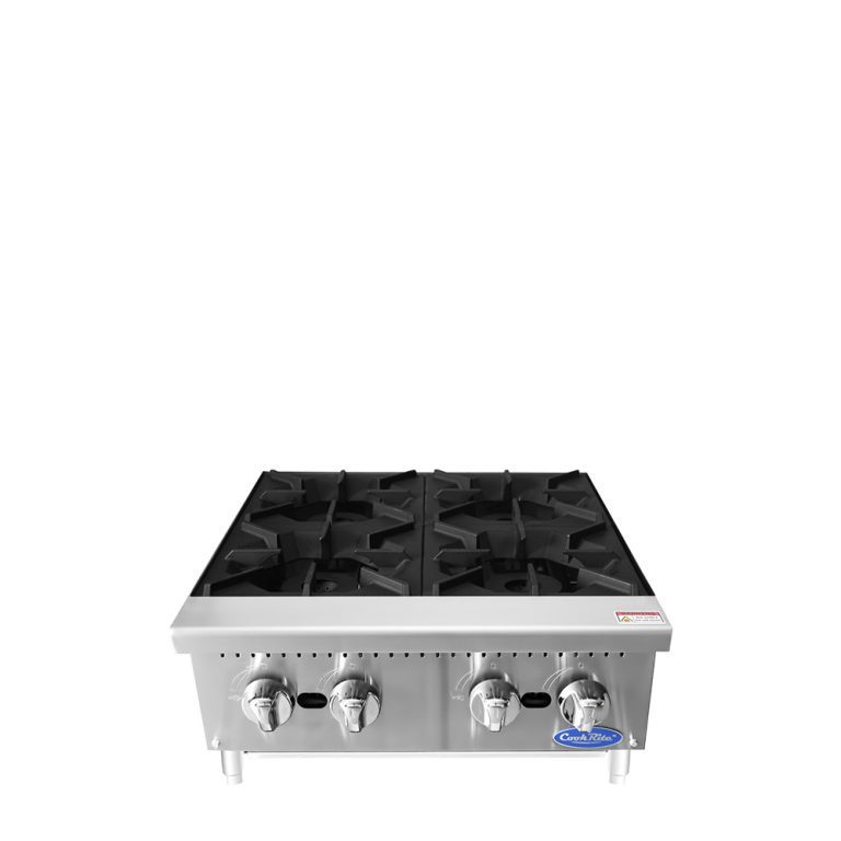 ACHP-4 — 24″ Four (4) Burner Hot P