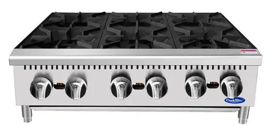 Cookrite ACHP-6 Hot Plate