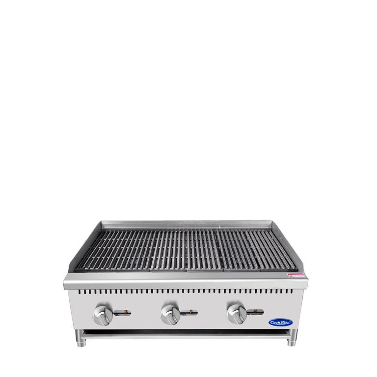 ATCB-36 — 36″ Char Rock Bro