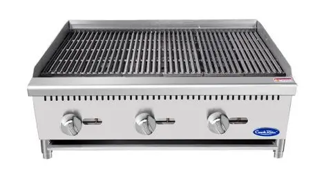 Cookrite ATCB-36 Char-Broiler