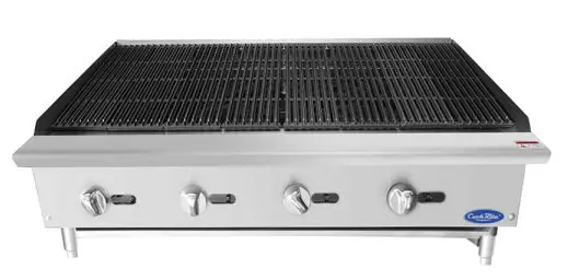 Cookrite ATCB-48 Char-Broiler