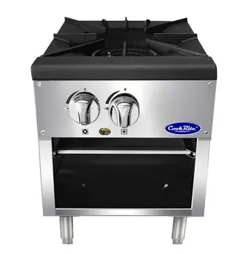 Cookrite ATSP-18-1 Single Stock Pot Range