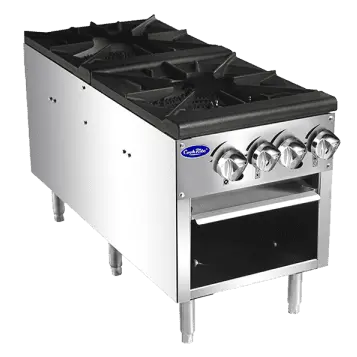 Cookrite ATSP-18-2 Double Stock Pot Range