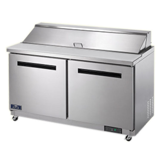 Model AST60R - Sandwich/Salad Prep Tables