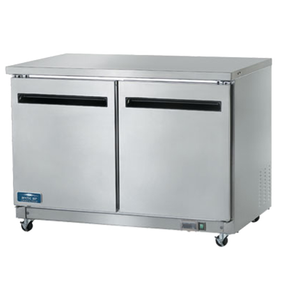 Model AUC48F - Under Counter Freezers