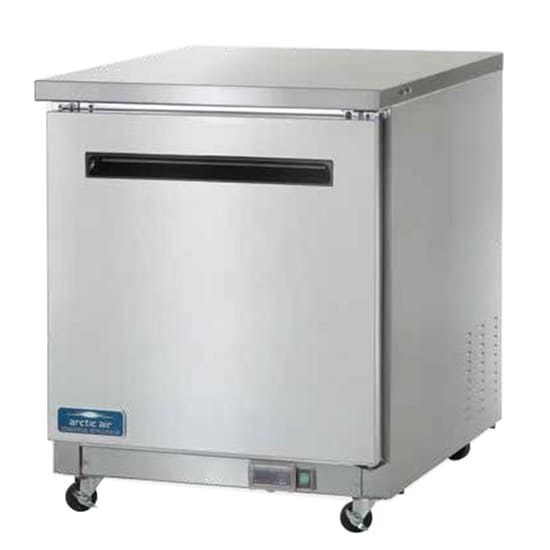 Model AUC27R - Under Counter Refrigeration