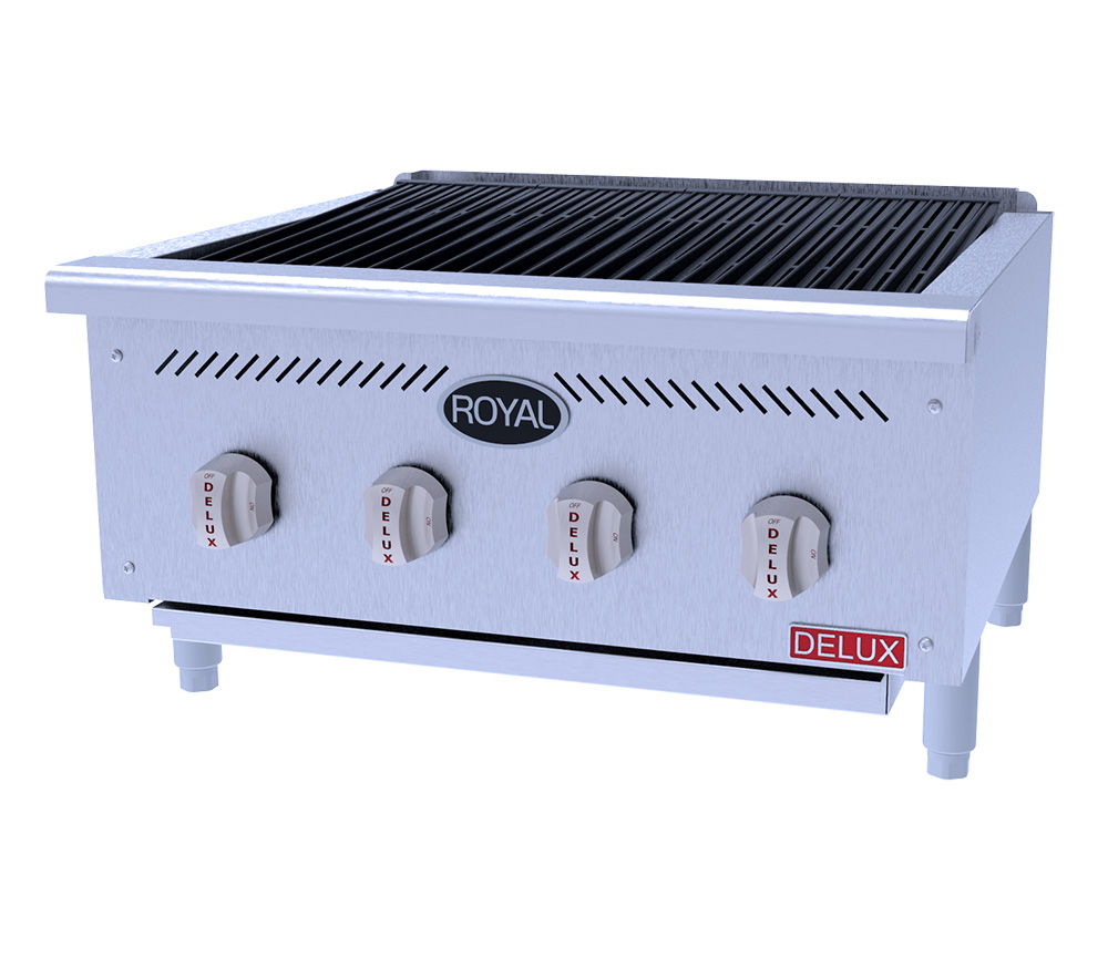 Radiant Broilers
 RB Series 