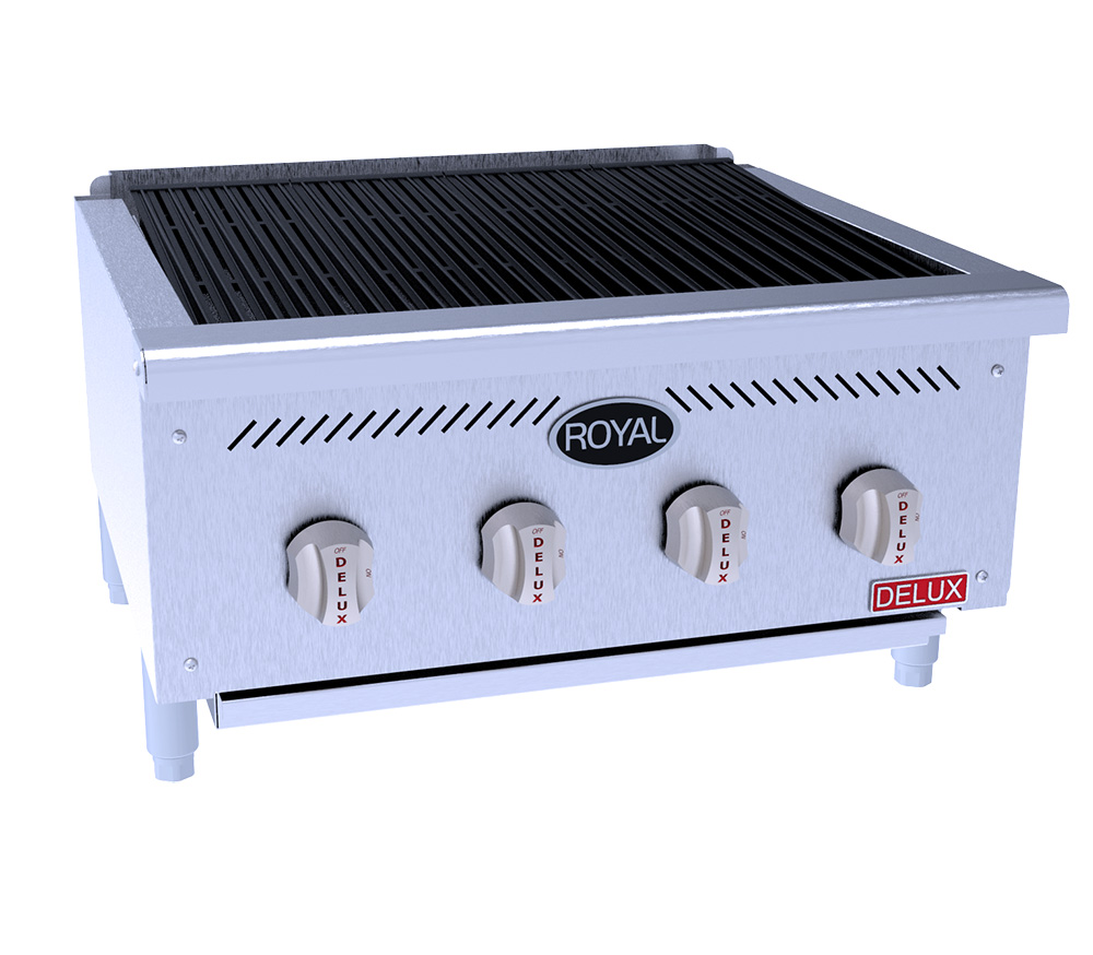 Radiant Broilers
 DRB Series 
