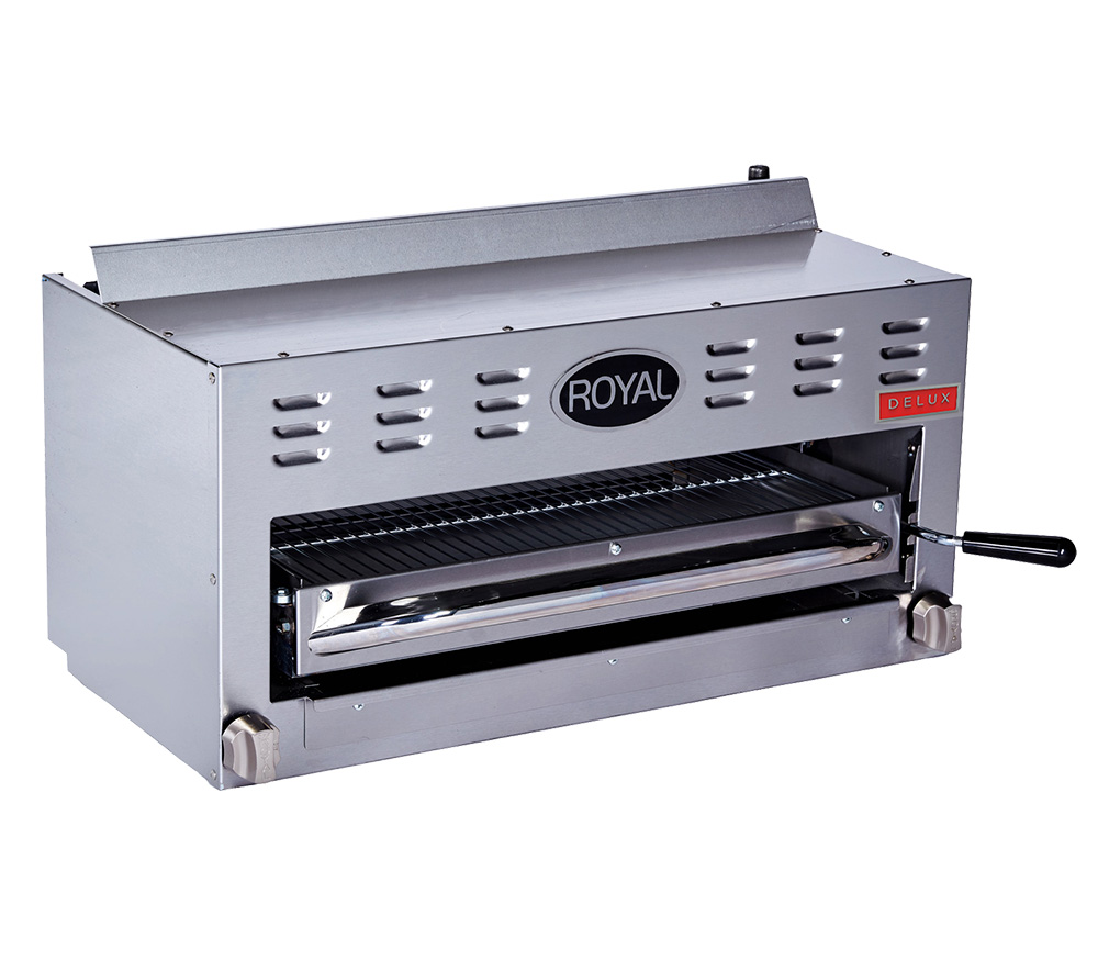 Salamander Broilers
 RDSB Series 