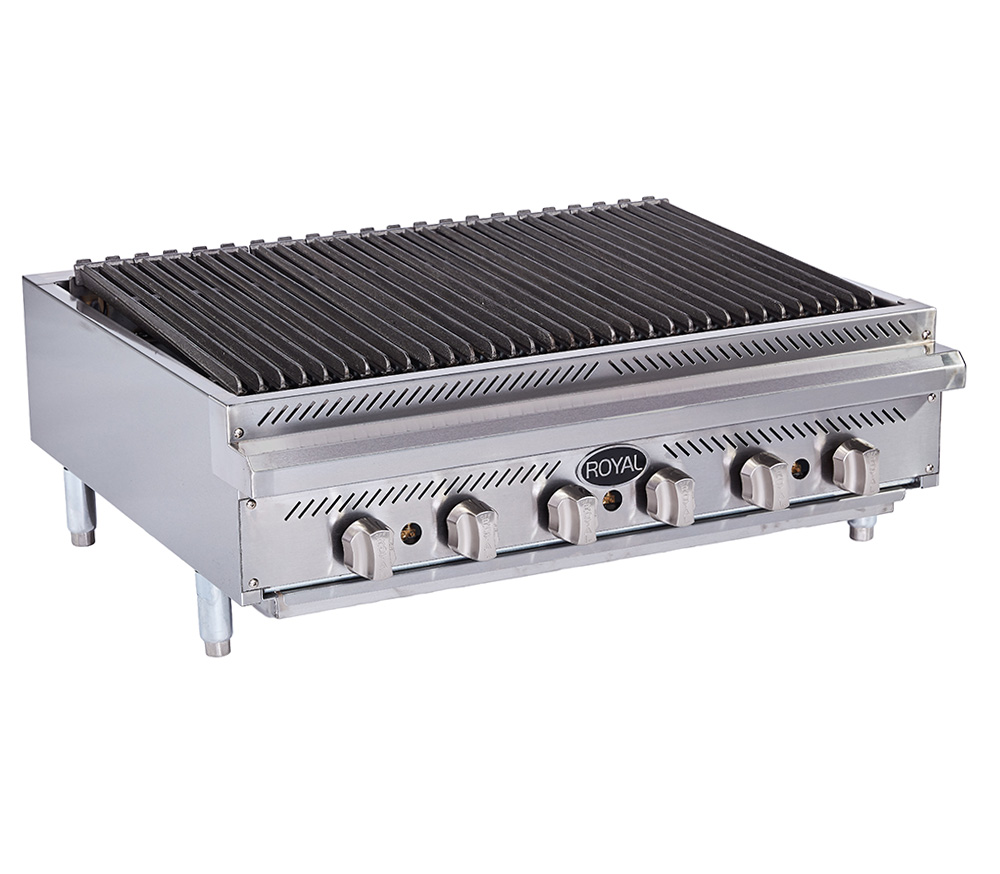 Radiant Broilers
 RRB Series 