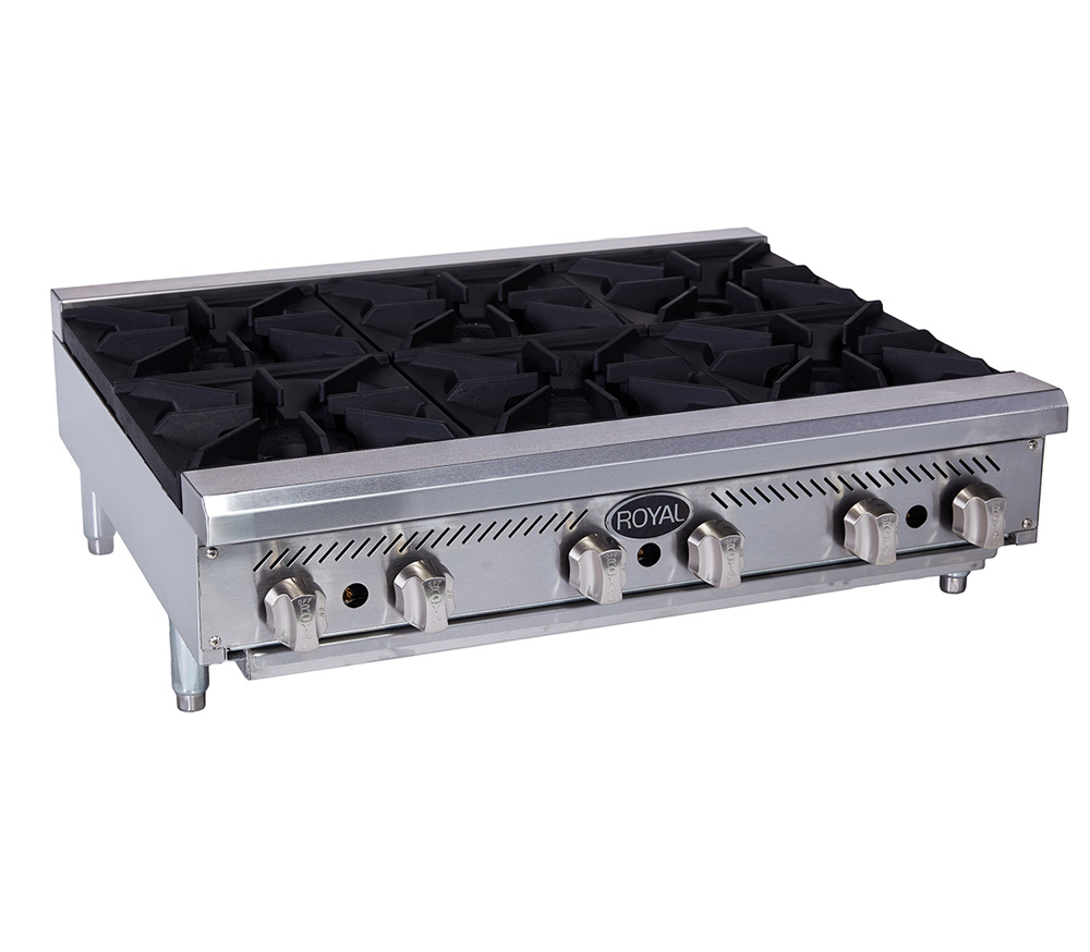Hot Plates
 RHP Series 