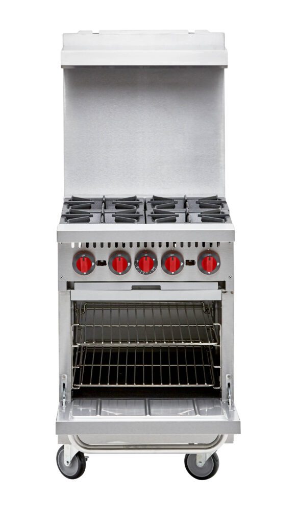IR-4B 24 inch range