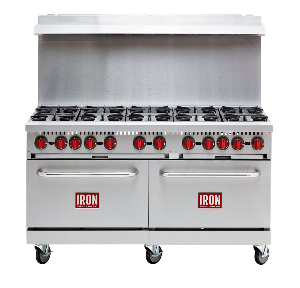 IR-10B 60 inch range