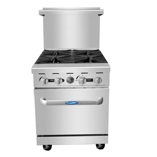 Cookrite 4 Burner AGR-4B