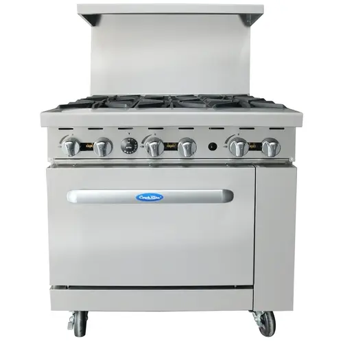 Cookrite 6 Burner AGR-6B