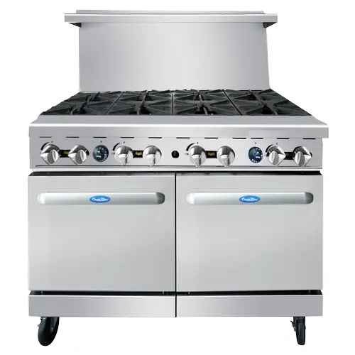 Cookrite 8 Burner AGR-8B