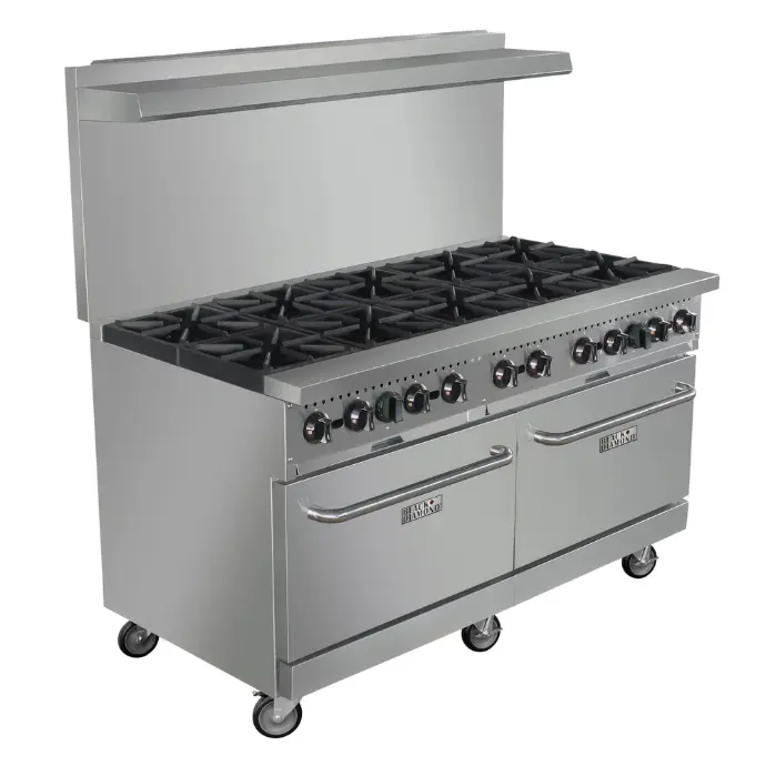 Black Diamond 10 Burner BDGR-60