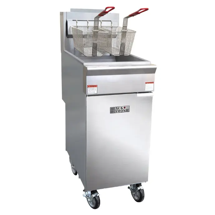 Black Diamond BDGF-90/NG Fryer