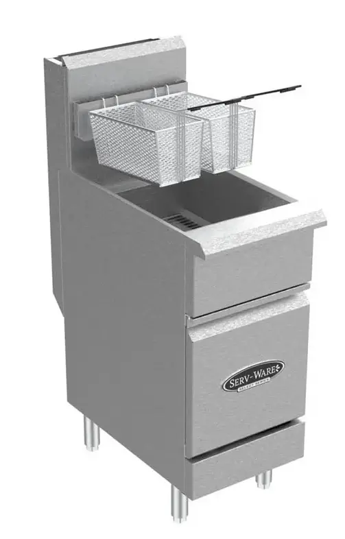 Serv-Ware SS-SGF-40 Fryer