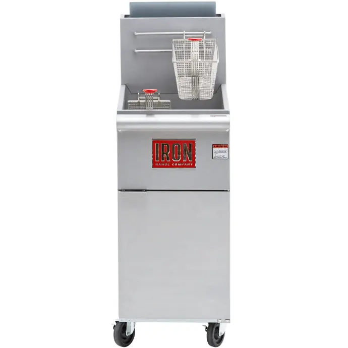 Iron Range IRF-40 Fryer