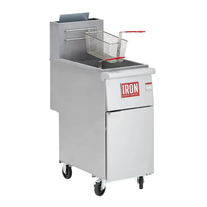 Iron Range IRF-50 Fryer