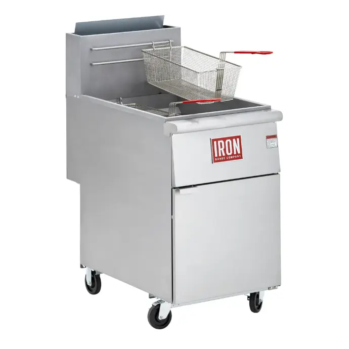Iron Range IRF-75 Fryer