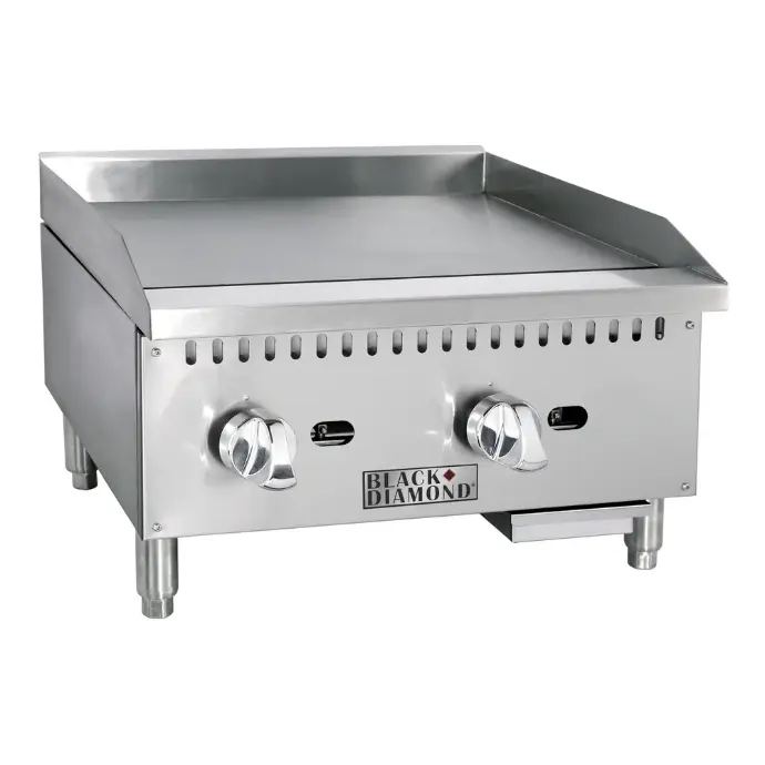 Black Diamond BDECTG-24 Griddle